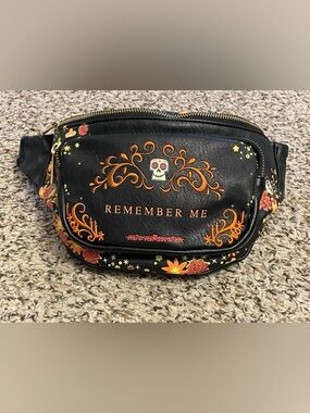 Coco Remember Me Fanny Pack HTF Rare